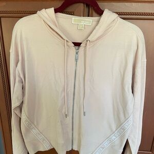 Michael Kors Pink Hoodie. Women’s Size Medium